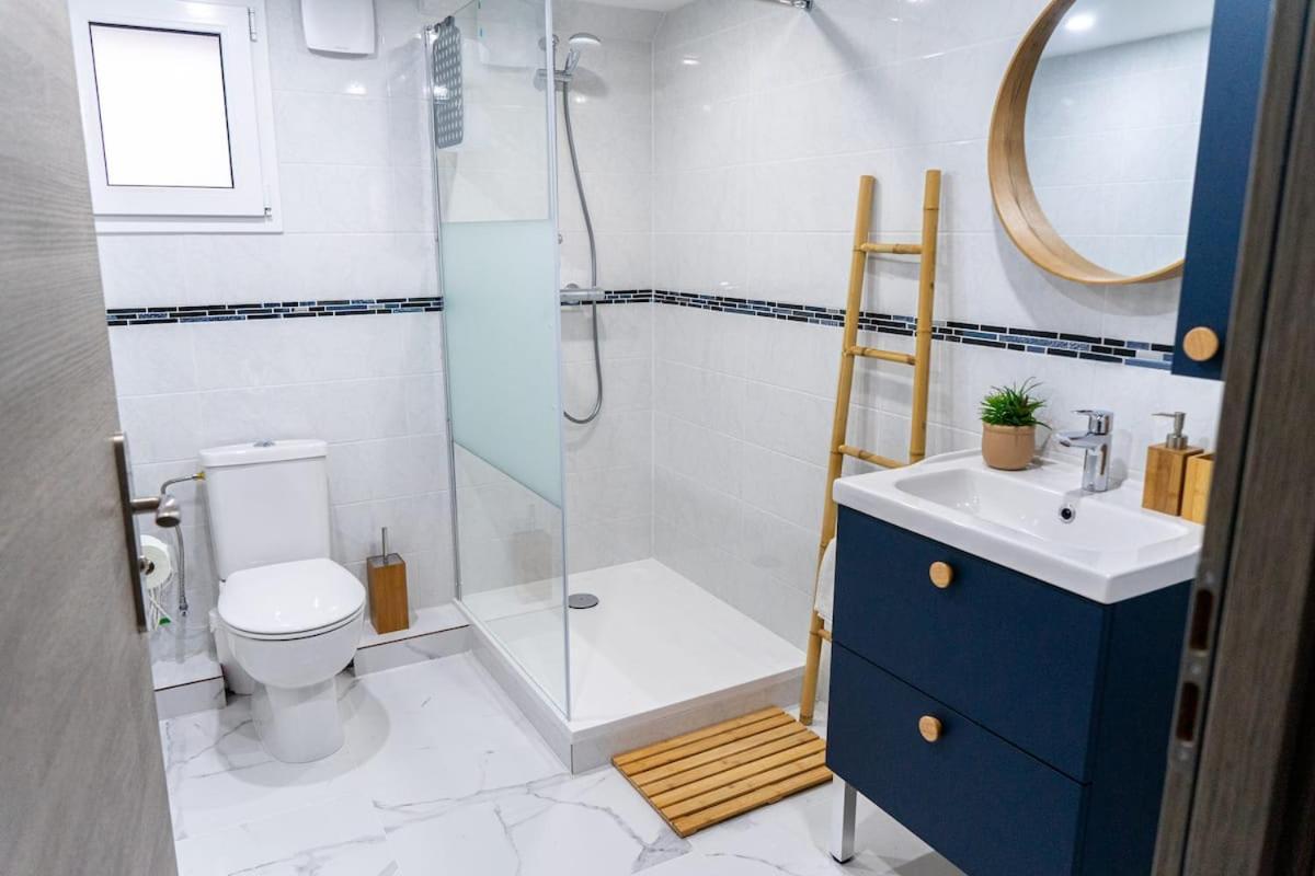 Appartement Cosy Le Lys Vert A 40Mn De Paris Dammarie-lè-Lys Exterior foto